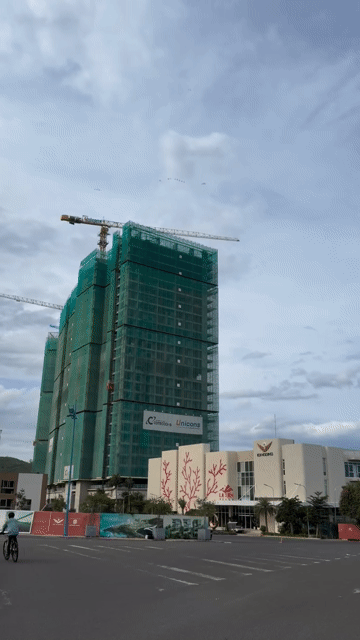 Mua bán Căn hộ Chung cư Libera Nha Trang Thành phố Nha Trang Khánh Hòa diện tích 29 m² giá 2,05 tỷ