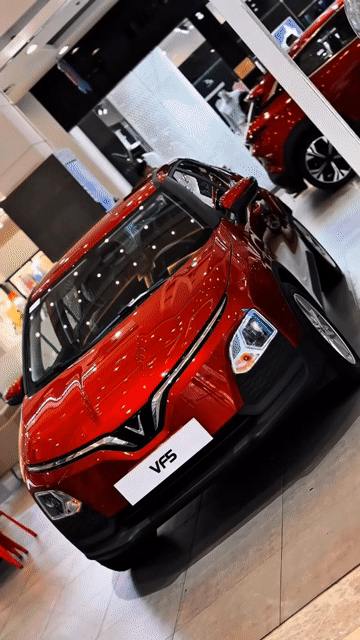 🔥VINFAST VF5 TRẢ TRƯỚC 68TR NHẬN XE NGAY!🔥. Mua bán Ô tô tại Thành phố Thủ Đức Tp Hồ Chí Minh được đăng bởi Vinfast Thủ Đức hình 1