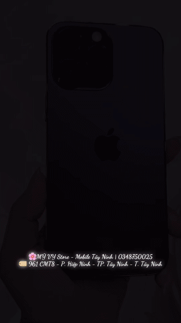 iPhone 14 Pro Max 128Gb VNA Zin nguyên bản ~99%. Mua bán Điện thoại tại Thành phố Tây Ninh Tây Ninh được đăng bởi Mỹ Vy Store Mobile Tây Ninh hình 1