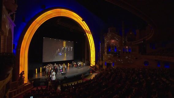 JE FILME MA FORMATION