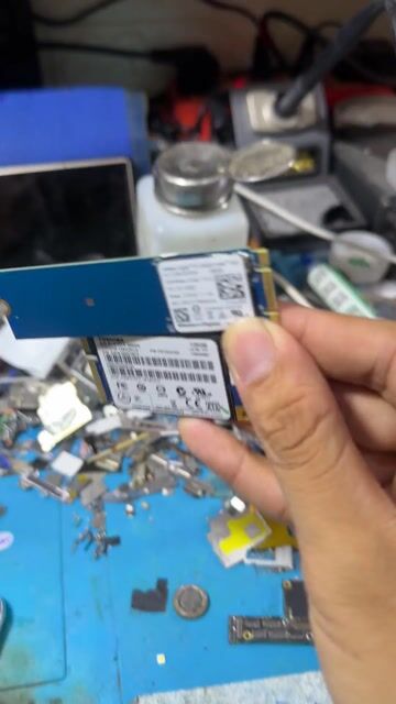 Ổ cứng SSD SN520 NVMe 256G. Mua bán Linh kiện (RAM, Card...) tại Thành phố Thủ Dầu Một Bình Dương được đăng bởi LUZY 249 hình 1