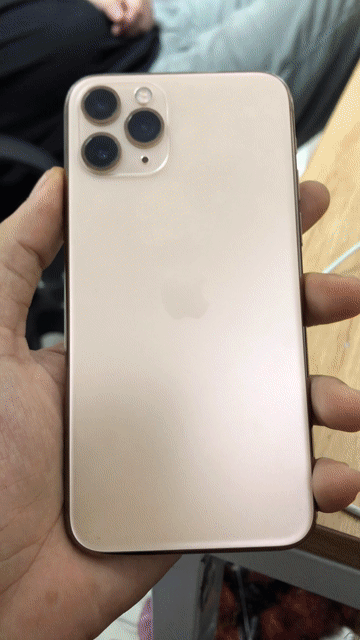Apple iPhone 11 Pro 256GB Vàng đồng Đã thay pin. Mua bán Điện thoại tại Quận 7 Tp Hồ Chí Minh được đăng bởi Nguyễn hoàng nam hình 1
