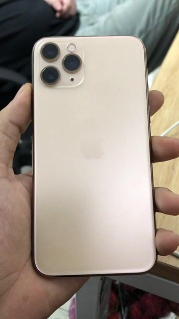 Apple iPhone 11 Pro 256GB Vàng đồng Đã thay pin. Mua bán Điện thoại tại Quận 7 Tp Hồ Chí Minh được đăng bởi Nguyễn hoàng nam hình 1