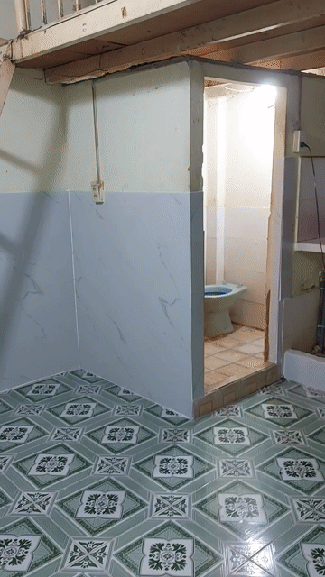 Cho thuê Phòng trọ Quận 12 Tp Hồ Chí Minh diện tích 15 m² giá 1 triệu/tháng