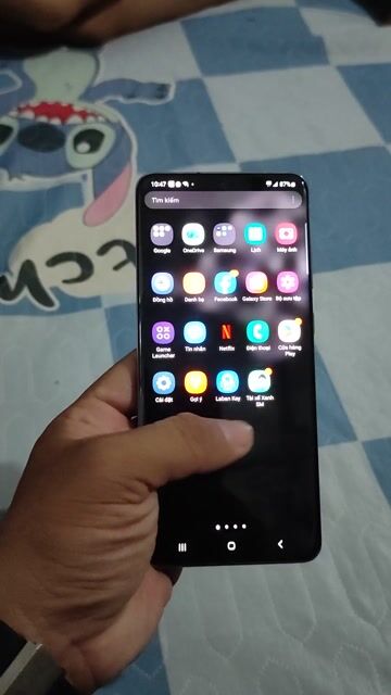 Samsung S20 Ultra 5g snap 865 màn zin có giao lưu. Mua bán Điện thoại tại Thành phố Dĩ An Bình Dương được đăng bởi Minh Tuấn hình 1