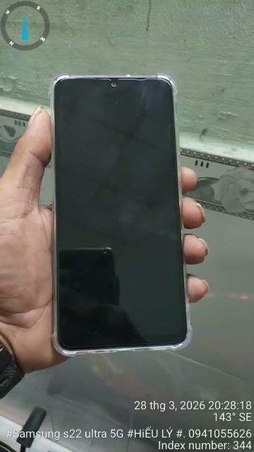 Samsung A05 4GB/128GB Đen. Mua bán Điện thoại tại Quận 12 Tp Hồ Chí Minh được đăng bởi Lý Thanh hieu hình 1