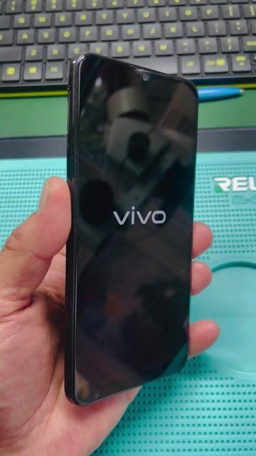 Vivo Y95 Đen Đã qua sử dụng. Mua bán Điện thoại tại Quận Gò Vấp Tp Hồ Chí Minh được đăng bởi T STORE Sửa iPHONE  hình 1