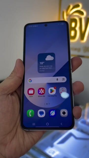 Samsung Galaxy Z Flip6 5G 12GB/256GB Công Ty FullB. Mua bán Điện thoại tại Quận 5 Tp Hồ Chí Minh được đăng bởi BVTMOBILE HỆ THỐNG BÁN LẺ UY TÍN hình 1