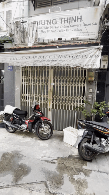 Cho thuê Nhà ở Quận 4 Tp Hồ Chí Minh diện tích 27 m² giá 10 triệu/tháng