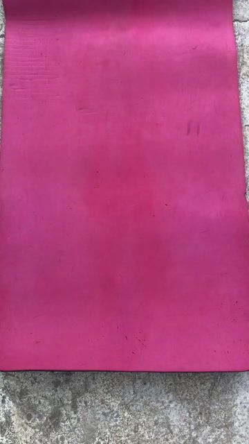Thảm tập yoga Cao su chống trượt. Mua bán Đồ thể thao, Dã ngoại tại Huyện Đức Trọng Lâm Đồng được đăng bởi shopthoitrangnu hình 1