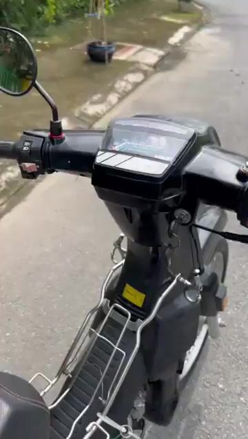 Xe honda CiTi 1994  màu đen 100c đề êm ái nhẹ 85 %. Mua bán Xe máy tại Thành phố Thủ Đức Tp Hồ Chí Minh được đăng bởi Nguyễn Thanh Bình hình 1