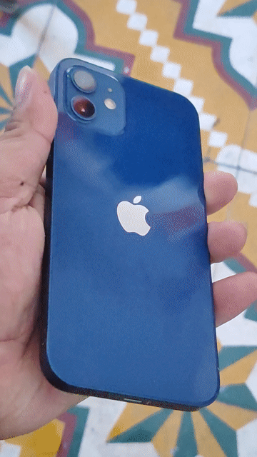 Apple iPhone 12 128GB Xanh 95%. Mua bán Điện thoại tại Quận Hải Châu Đà Nẵng được đăng bởi hieu nguyen  hình 1