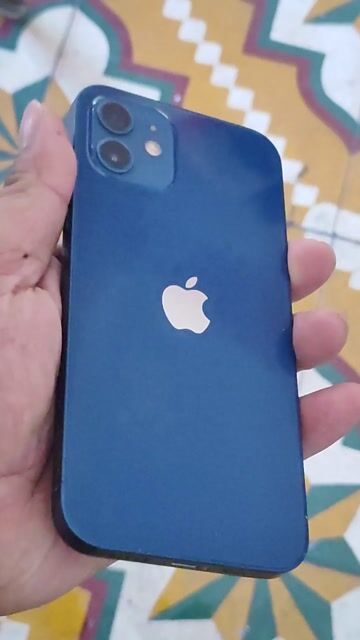Apple iPhone 12 128GB Xanh 95%. Mua bán Điện thoại tại Quận Hải Châu Đà Nẵng được đăng bởi hieu nguyen  hình 1