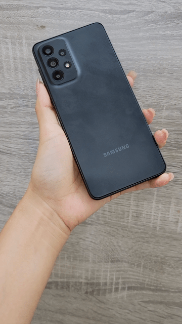 Samsung A33 5G 128GB Đen. Mua bán Điện thoại tại Quận Gò Vấp Tp Hồ Chí Minh được đăng bởi KGPHONE  Điện Thoại Di Động giá tốt  hình 1