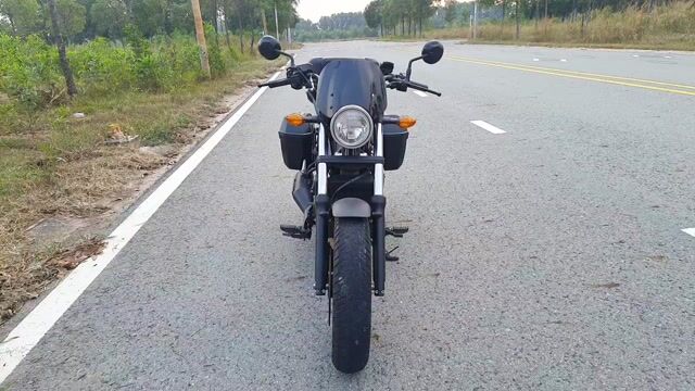 BÁN gấp Honda Rebel 300 (2019), đỏ đen, mới 95%. Mua bán Xe máy tại Thành phố Thủ Dầu Một Bình Dương được đăng bởi Tên chưa cung cấp hình 1