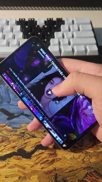 Samsung S10e 6GB/128GB Trắng 2 sim. Mua bán Điện thoại tại Thành phố Dĩ An Bình Dương được đăng bởi Tech Vi hình 1