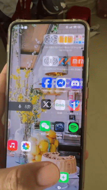 Xiaomi Redmi K30 Pro 5G 128GB Xanh. Mua bán Điện thoại tại Thành phố Biên Hòa Đồng Nai được đăng bởi PHAT hình 1