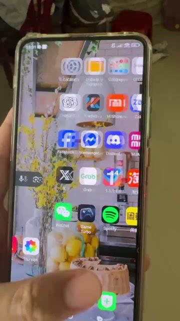 Xiaomi Redmi K30 Pro 5G 128GB Xanh. Mua bán Điện thoại tại Thành phố Biên Hòa Đồng Nai được đăng bởi PHAT hình 1