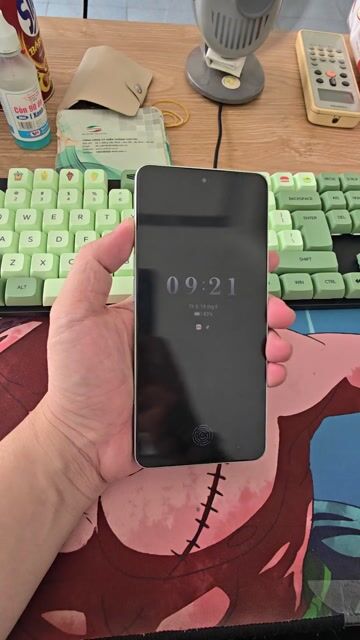 OPPO Reno 8 Pro Plus 256GB Xanh. Mua bán Điện thoại tại Thành phố Cao Lãnh Đồng Tháp được đăng bởi Hoàng hình 1
