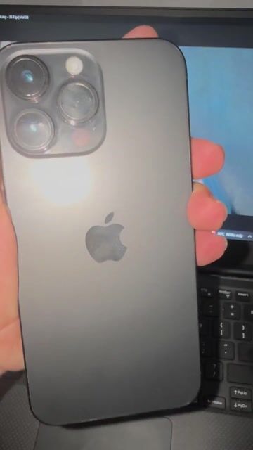 iPhone 14 Pro Max 128GB Đen, Bản Quốc Tế. Mua bán Điện thoại tại Thành phố Qui Nhơn Bình Định được đăng bởi nguyễn nguyễn hình 1