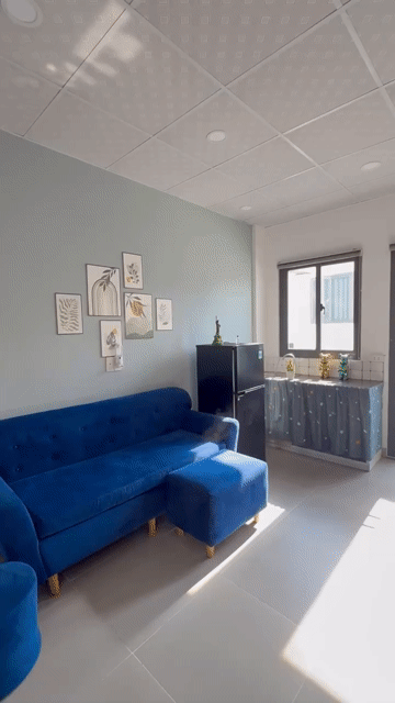 Cho thuê Phòng trọ Quận Gò Vấp Tp Hồ Chí Minh diện tích 30 m² giá 4,7 triệu/tháng