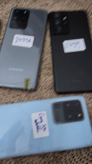 Samsung Galaxy S20 Ultra 12GB/128GB Like New. Mua bán Điện thoại tại Huyện Bình Chánh Tp Hồ Chí Minh được đăng bởi Thảo Samsung hình 1
