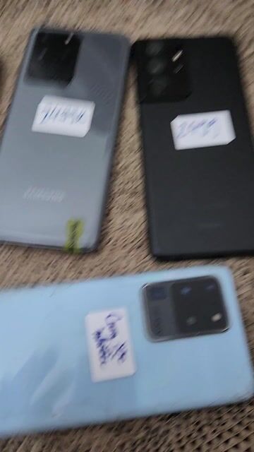 Samsung Galaxy S20 Ultra 12GB/128GB Like New. Mua bán Điện thoại tại Huyện Bình Chánh Tp Hồ Chí Minh được đăng bởi Thảo Samsung hình 1