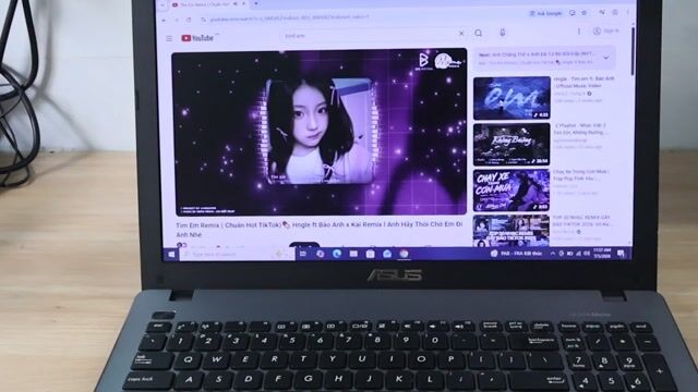 Hiện em có dư con Asus giá thanh lí 2tr2. Mua bán Laptop tại Quận Tân Phú Tp Hồ Chí Minh được đăng bởi Nguyễn Văn Đức hình 1