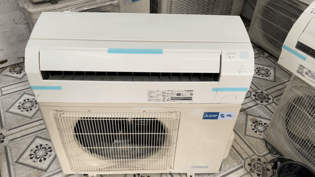Máy Lạnh Mitsubishi Nội Địa Nhật 2HP 2021. Mua bán Máy lạnh, điều hoà tại Thành phố Biên Hòa Đồng Nai được đăng bởi Hàng Nhật Biên Hoà  hình 1