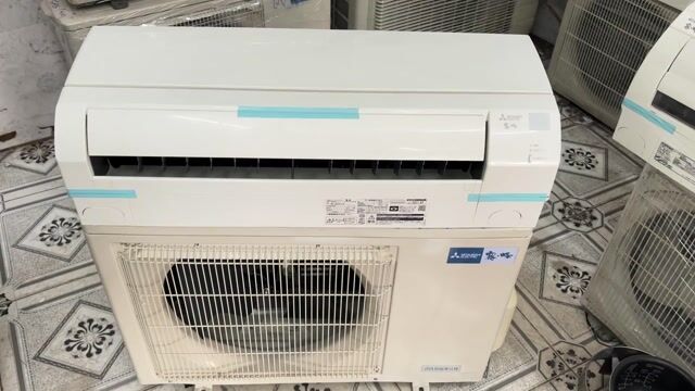 Máy Lạnh Mitsubishi Nội Địa Nhật 2HP 2021. Mua bán Máy lạnh, điều hoà tại Thành phố Biên Hòa Đồng Nai được đăng bởi Hàng Nhật Biên Hoà  hình 1