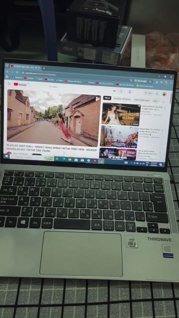 Thirdwave F14IC Bạc Đã sử dụng. Mua bán Laptop tại Quận Gò Vấp Tp Hồ Chí Minh được đăng bởi Ngô Trung Nam hình 1