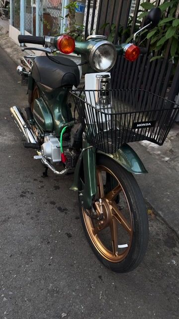 cúp dọn máy không đụng tới. Mua bán Xe máy tại Thành phố Sa Đéc Đồng Tháp được đăng bởi Le Cường hình 1