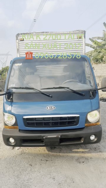 KIA K2700 2012 1T. Mua bán Xe tải, xe ben tại Huyện Củ Chi Tp Hồ Chí Minh được đăng bởi nguyên mình Tiến hình 1