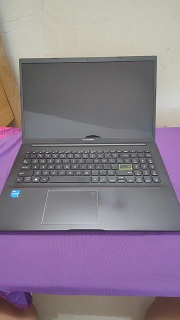 ASUS Vivobook Intel Core i5 Đen. Mua bán Laptop tại Thành phố Nha Trang Khánh Hòa được đăng bởi Trương Hồng Tín hình 1