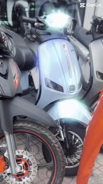 Từ 1tr có xe 50CC Vision, Vespa, wave, exciter. Mua bán Xe máy tại Quận 12 Tp Hồ Chí Minh được đăng bởi Thanh Hằng hình 1
