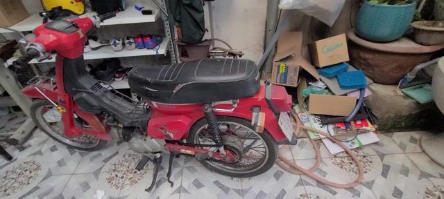 Honda Cub DD Đỏ Đã sử dụng. Mua bán Xe máy tại Thành phố Biên Hòa Đồng Nai được đăng bởi Tiến hình 1
