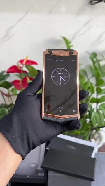 Vertu Aster P 128GB Đen. Mua bán Điện thoại tại Thành phố Thủ Đức Tp Hồ Chí Minh được đăng bởi Nguyễn Minh Thiện hình 1