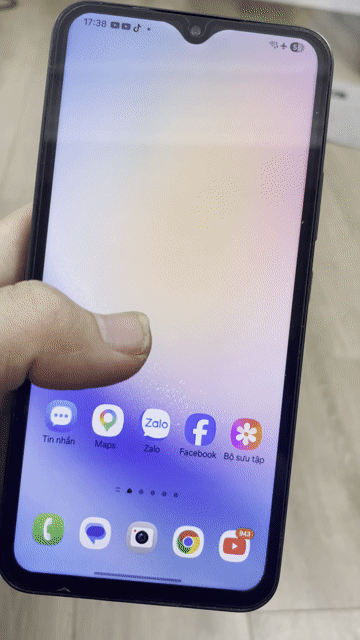 Samsung A34 5G 8GB/128GB Đen. Mua bán Điện thoại tại Quận Thanh Xuân Hà Nội được đăng bởi duc anh hình 1