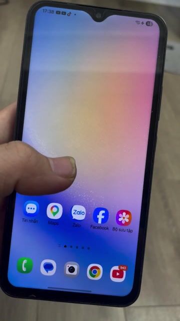 Samsung A34 5G 8GB/128GB Đen. Mua bán Điện thoại tại Quận Thanh Xuân Hà Nội được đăng bởi duc anh hình 1