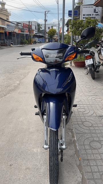 Honda Wave Alpha 110 2020 xanh đen ( hỗ trợ góp ). Mua bán Xe máy tại Huyện Chợ Mới An Giang được đăng bởi Cửa hàng xe Thiên Phước 2 hình 1