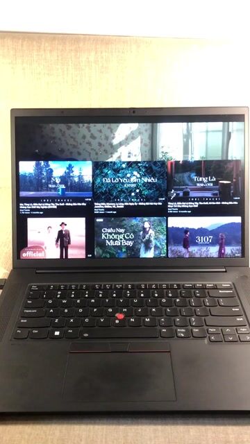 Thinkpad P1 Gen 4 Xeon W 11855M Nvdia Quadro T2000. Mua bán Laptop tại Quận Sơn Trà Đà Nẵng được đăng bởi Nguyễn Du hình 1