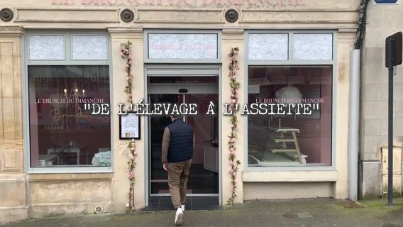 De l'élevage à l'assiette