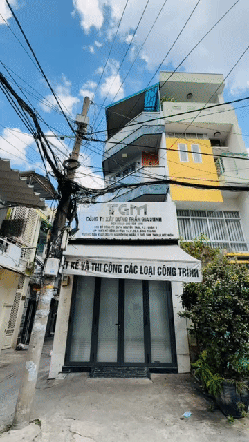Cho thuê Nhà ở Quận 5 Tp Hồ Chí Minh diện tích 49.5 m² giá 23 triệu/tháng