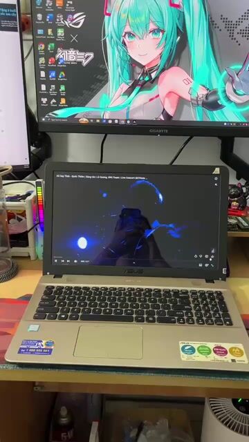 Asus X541UA. Mua bán Laptop tại Quận 12 Tp Hồ Chí Minh được đăng bởi Laptop Kim Cương Xanh hình 1