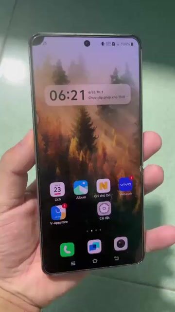 iQOO Z10 Turbo Pro 12GB/256GB Snapdragon 8s Gen 4. Mua bán Điện thoại tại Quận Phú Nhuận Tp Hồ Chí Minh được đăng bởi Anh Gau hình 1