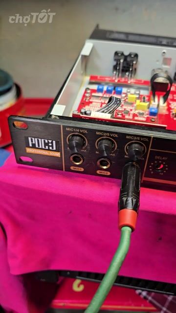 POC.J K10 Bluetooth Đen. Mua bán Tivi, Âm thanh tại Huyện Bình Chánh Tp Hồ Chí Minh được đăng bởi HOÀNG chuyên đẩy bãi  hình 1