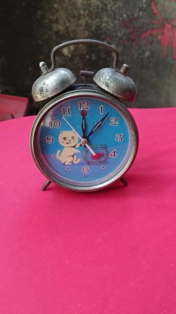 Đồng hồ để bàn mẫu hiếm 350k. Mua bán Nội thất, đồ gia dụng khác tại Quận 4 Tp Hồ Chí Minh được đăng bởi Siêu thị đồ xưa 01 hình 1