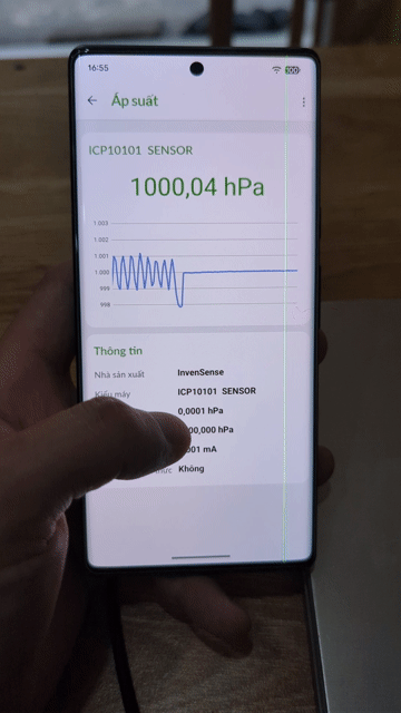 Google Pixel 6 Pro 128GB Đen. Mua bán Điện thoại tại Quận Hà Đông Hà Nội được đăng bởi Lê Đình Tiến hình 1