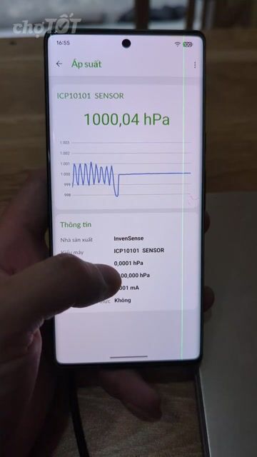Google Pixel 6 Pro 128GB Đen. Mua bán Điện thoại tại Quận Hà Đông Hà Nội được đăng bởi Lê Đình Tiến hình 1