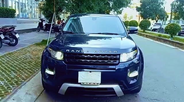 Bán rẻ Land Rover Evoque 2014 Dynamic. Mua bán Ô tô tại Huyện Bình Chánh Tp Hồ Chí Minh được đăng bởi ANDY  hình 1